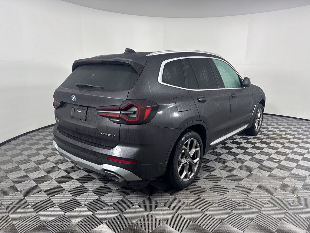 Thumbnail: 2023 BMW X3 - 5