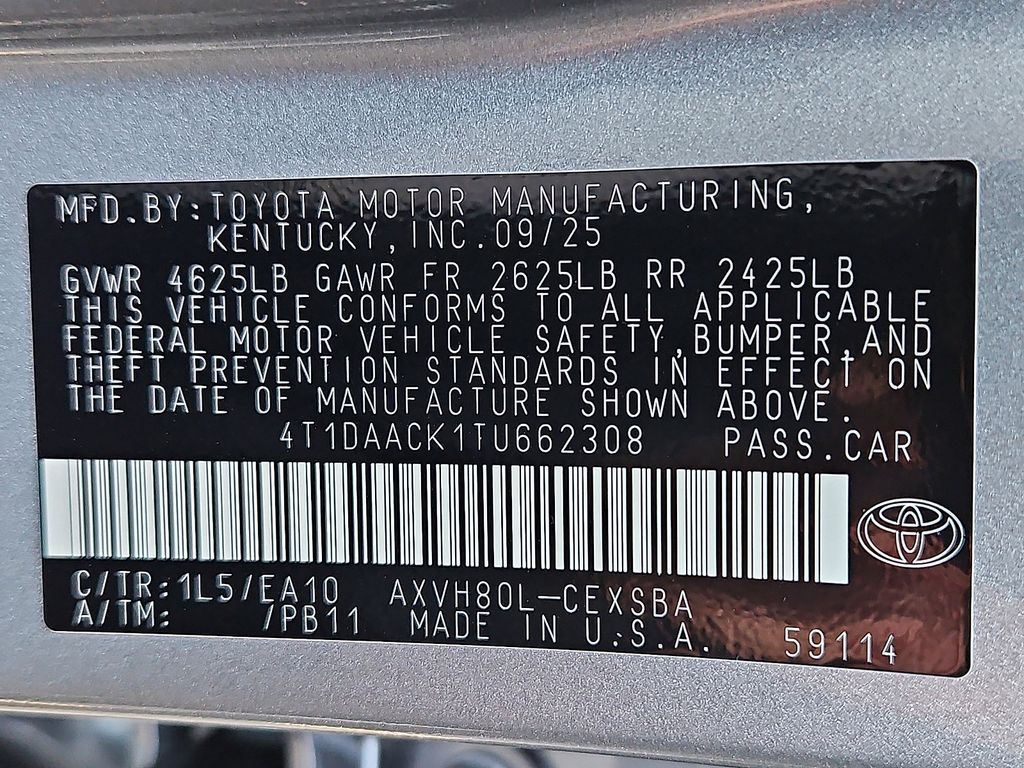 Thumbnail: 2026 Toyota Camry - 19