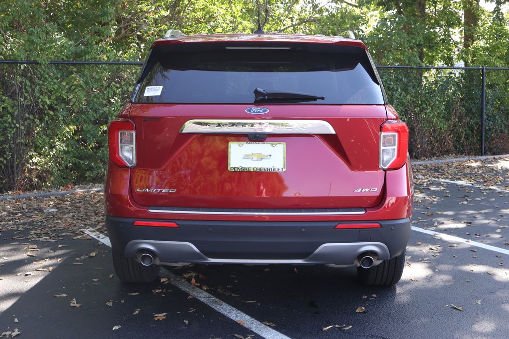 Thumbnail: 2024 Ford Explorer - 6