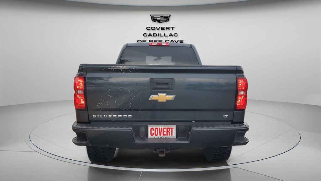 Used Car 2018 Chevrolet Silverado 1500  Lt For Sale Under $30,000 In Austin, Texas