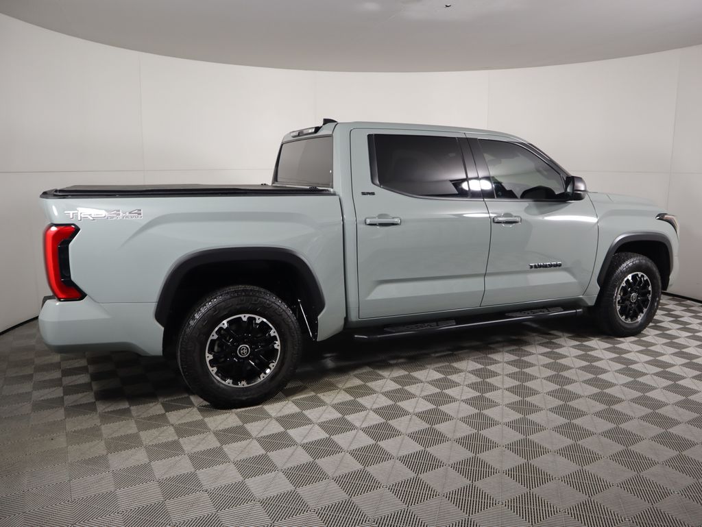 2022 Toyota Tundra SR5 4