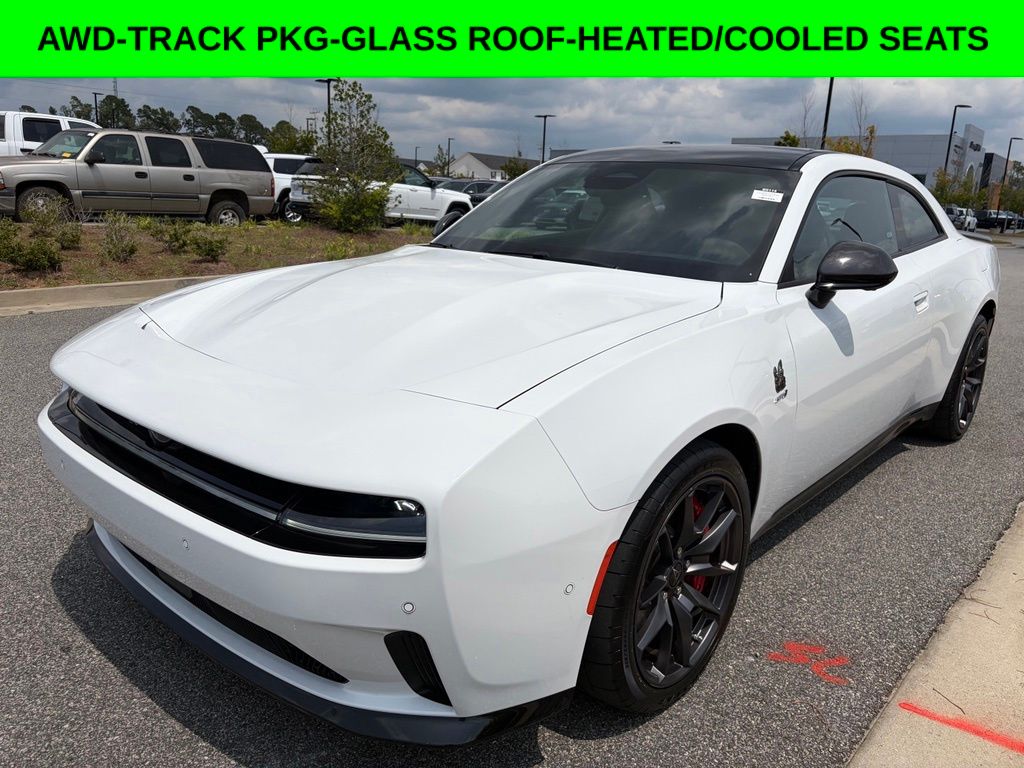 2024 Dodge Charger Daytona Scat Pack AWD