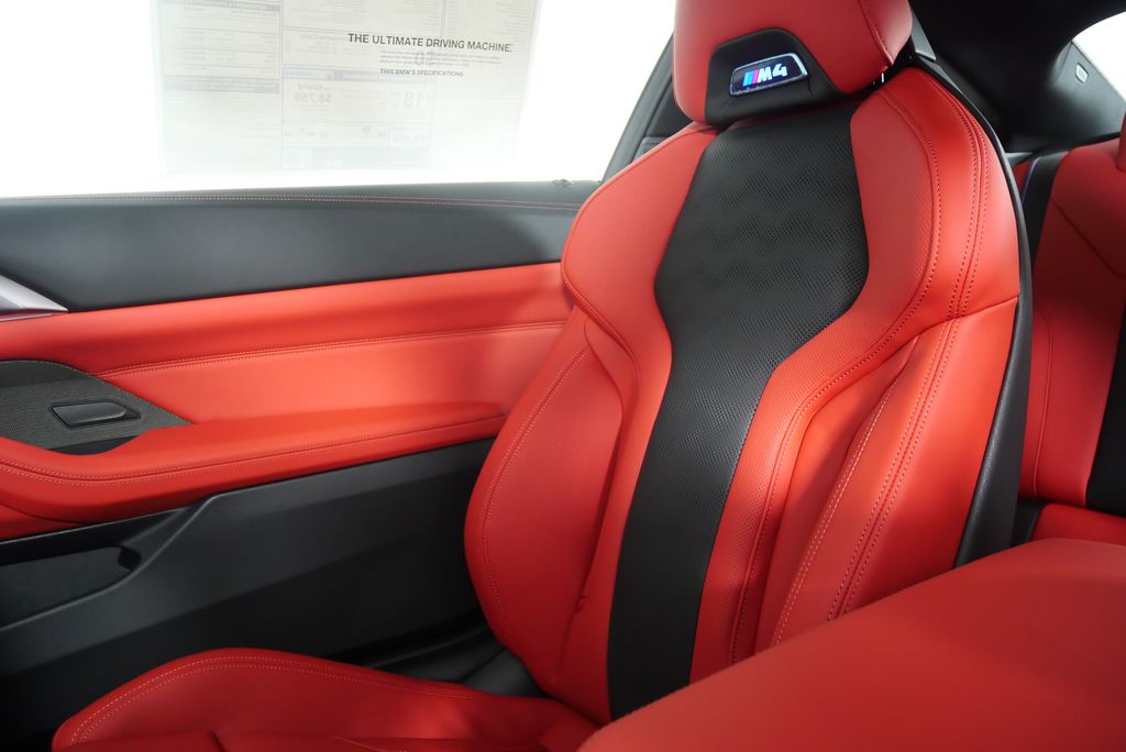 2026 BMW M4 Competition 21