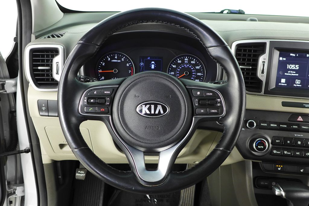 2017 Kia Sportage EX 26