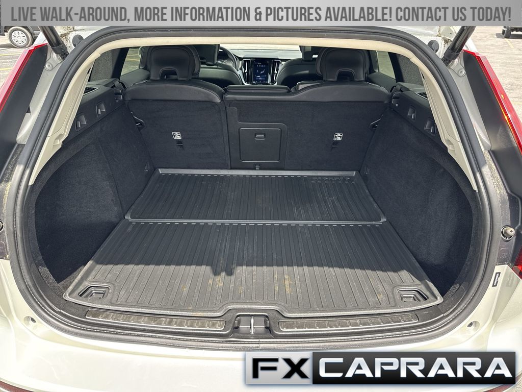 Used 2022 Volvo V60 Cross Country Wagon