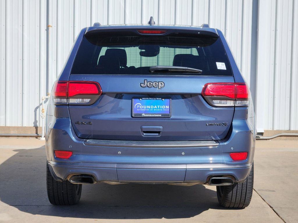 2019 Jeep Grand Cherokee Limited X 7