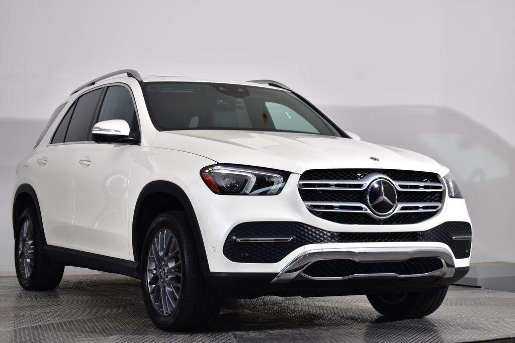 Thumbnail: 2022 Mercedes-Benz GLE - 7