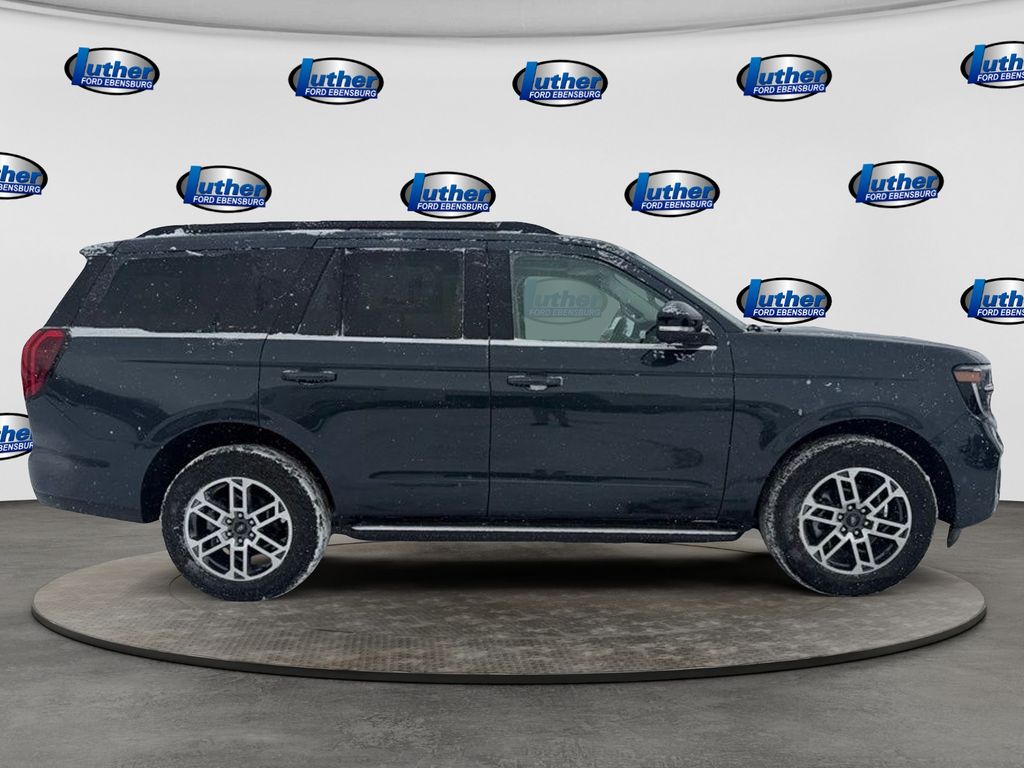 2026 Ford Expedition Active Blue at Audi Porsche Sewickley