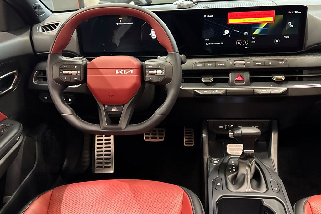 new 2026 Kia K4 car, priced at $30,225