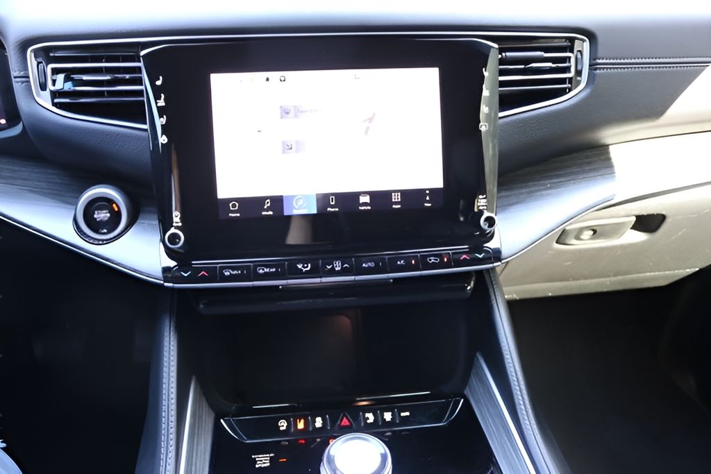 Used Car 2024 Jeep Wagoneer L  Series Ii For Sale Under $50,000 In Austin, Texas