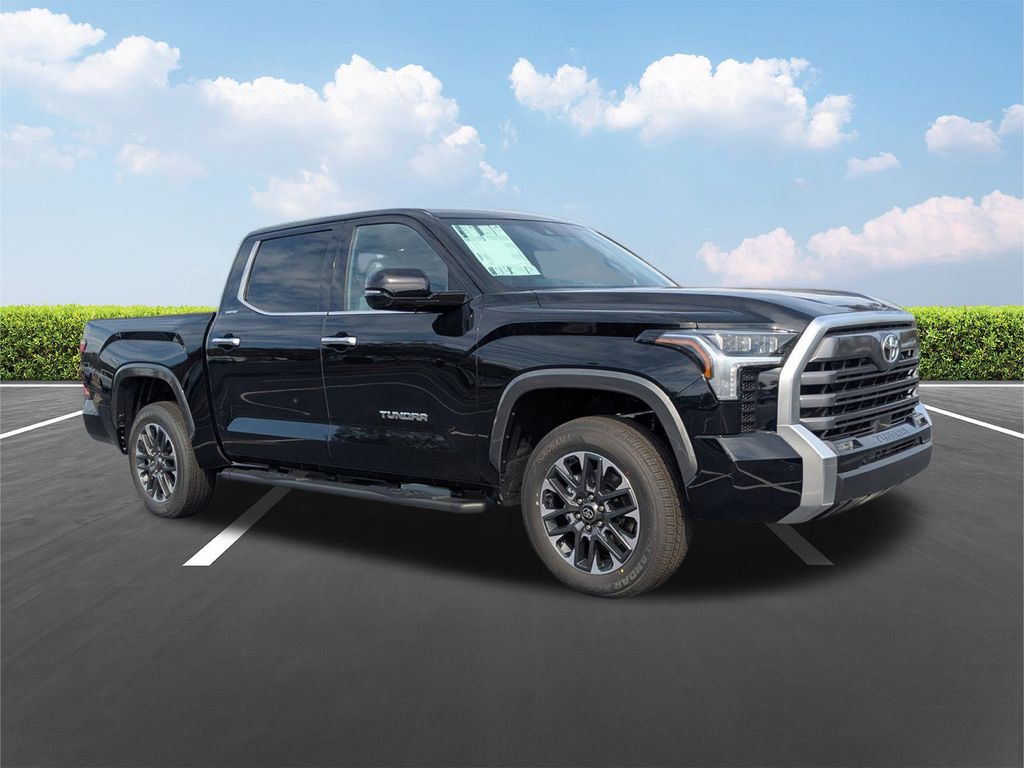 New 2026 Toyota Tundra Limited in Savannah GA | 5TFJA5DB8TX381392