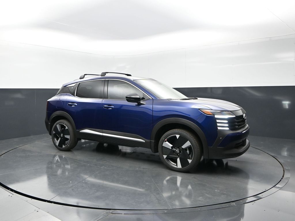 2026 Nissan Kicks 2.0 SR AWD's photo