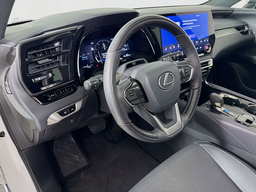 Thumbnail: 2025 Lexus RX - 9