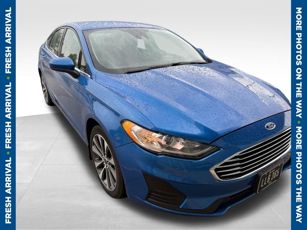 Ford Fusion