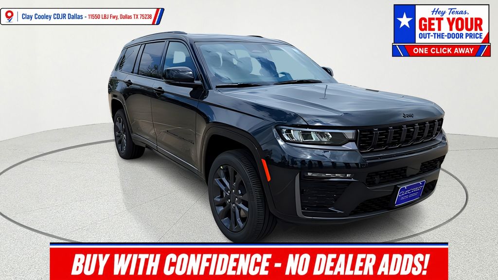2026 Jeep Grand Cherokee L Limited