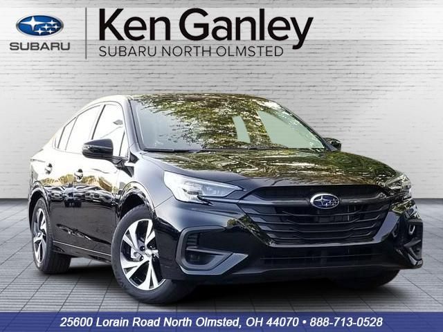 2025 Subaru Legacy Premium AWD