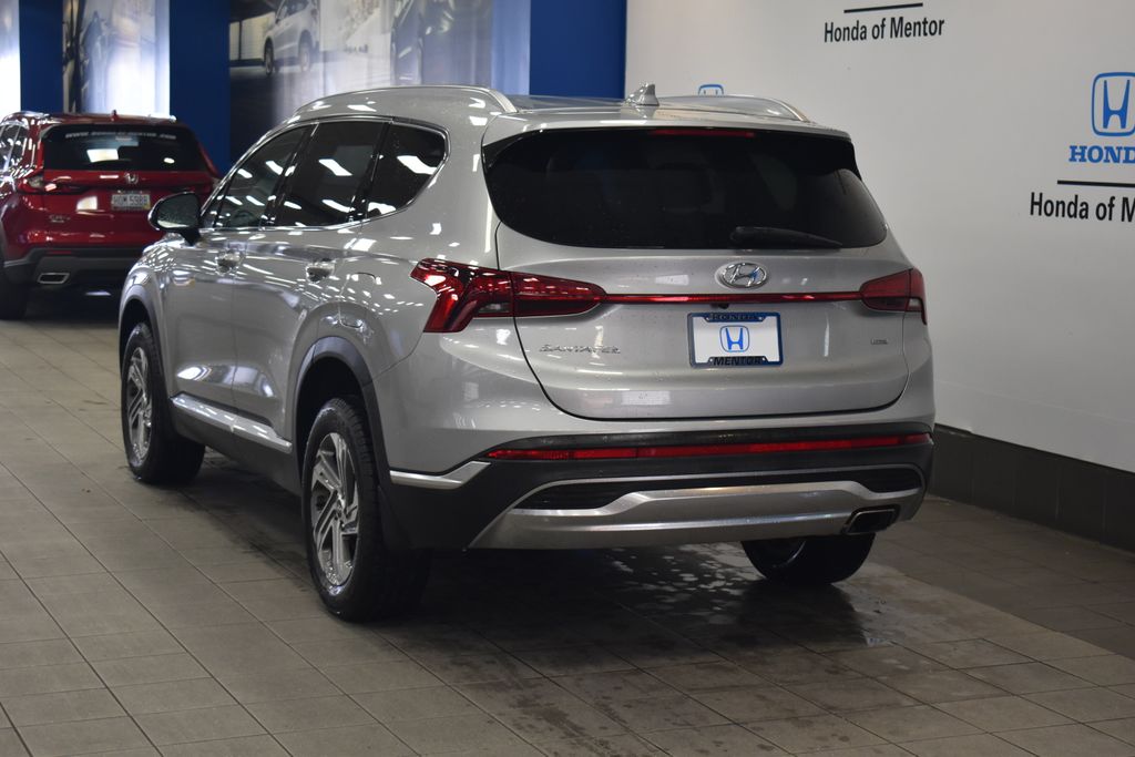 2022 Hyundai Santa Fe SEL 5
