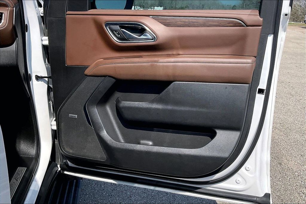 Used 2023 Chevrolet Tahoe High Country 4D Sport Utility