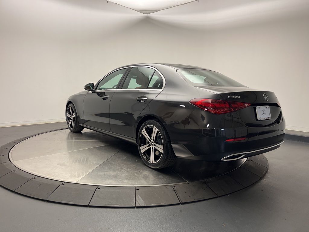 Thumbnail: 2026 Mercedes-Benz C-Class - 5