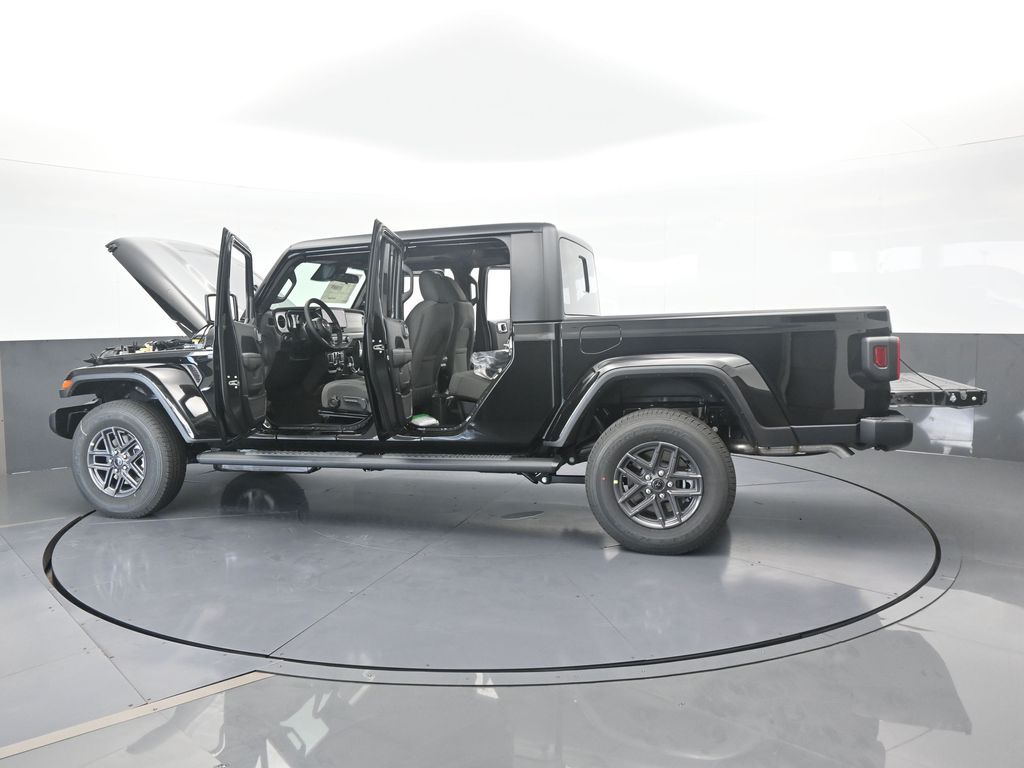 New 2026 Black Clearcoat Jeep Sport S image 67