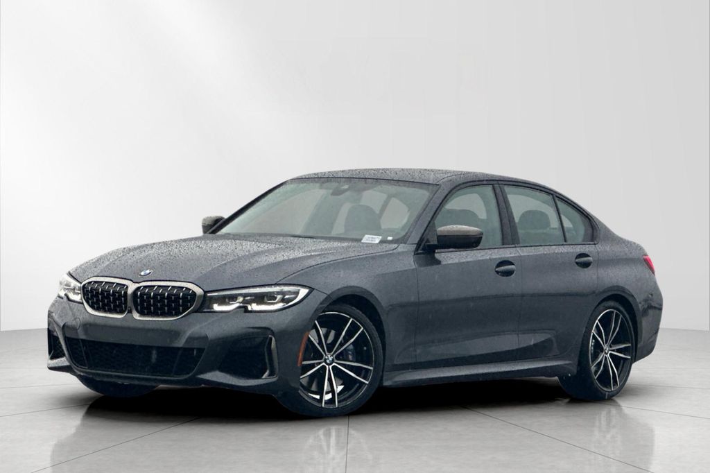 2020 BMW 3 Series M340i Sedan RWD