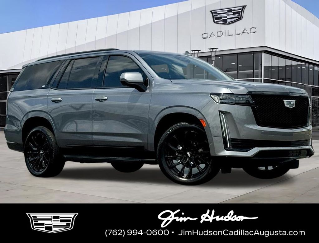 2022 Cadillac Escalade 4WD Sport's photo