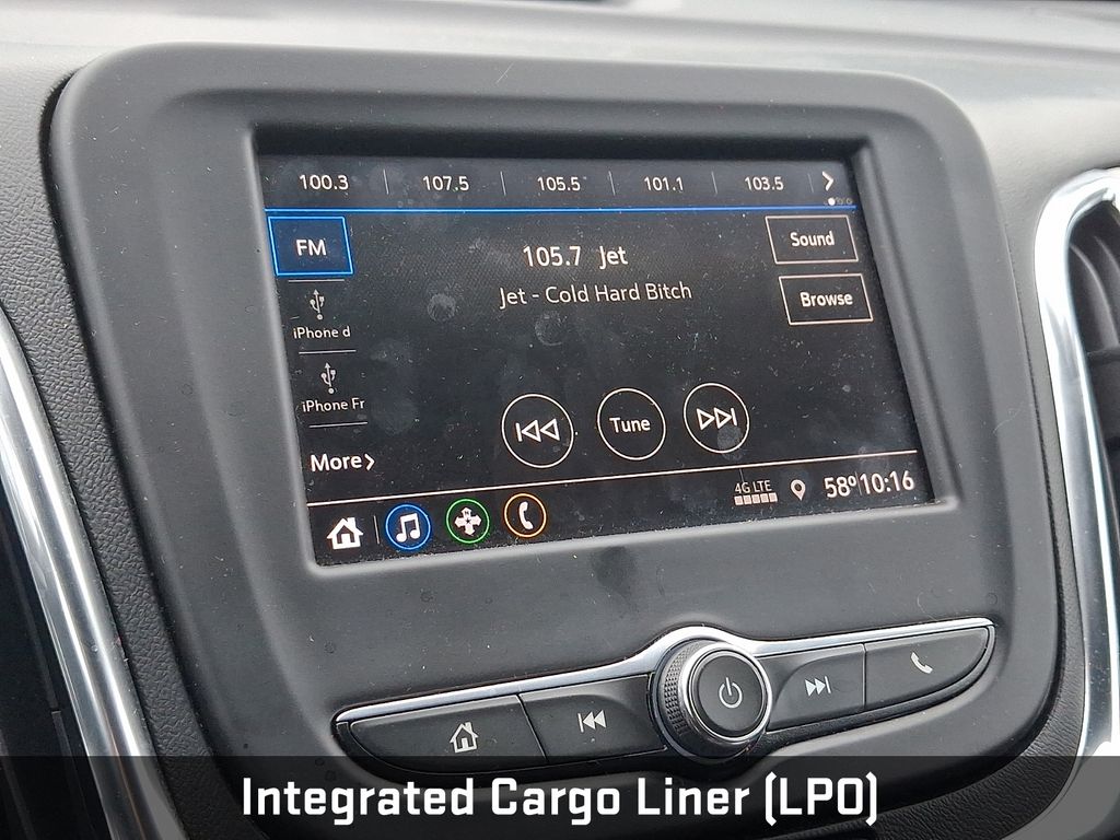 2021 Chevrolet Equinox LS Gray at Carlisle Cadillac Buick GMC