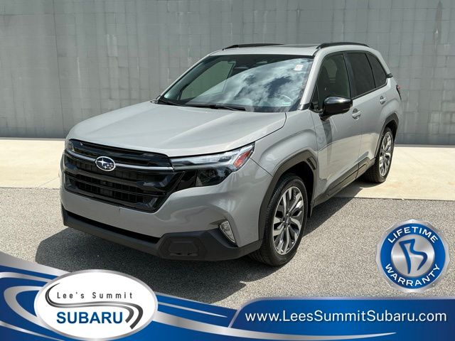  2025 Subaru Forester Touring Crossover AWD   