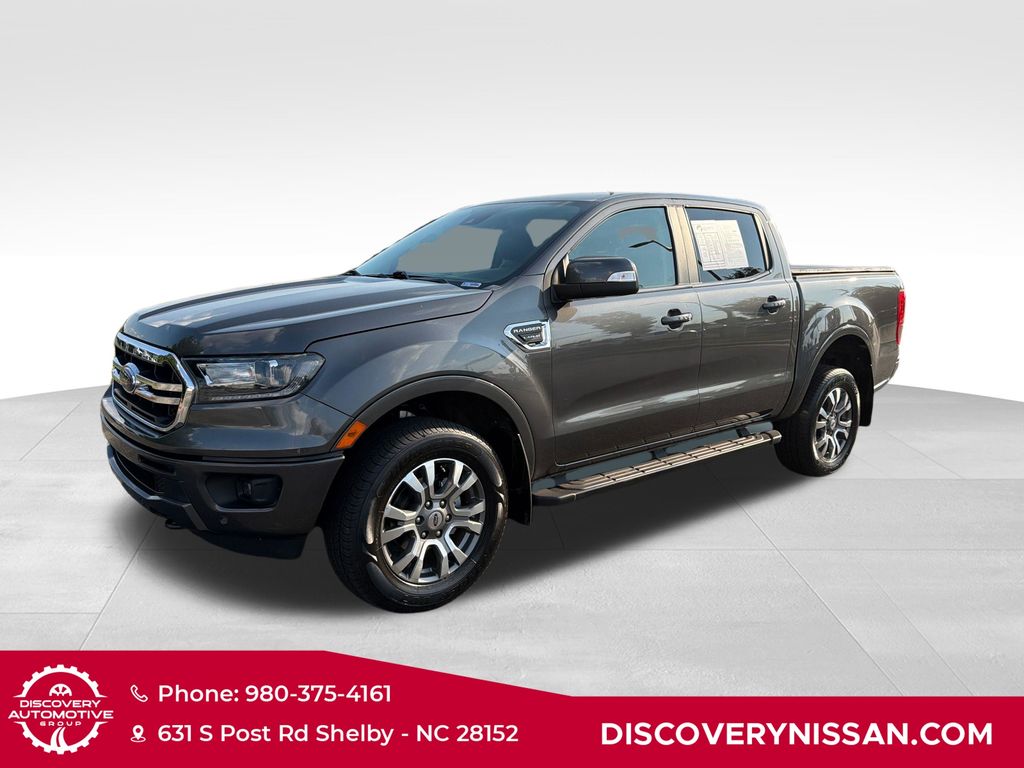 2019 Ford Ranger Lariat
