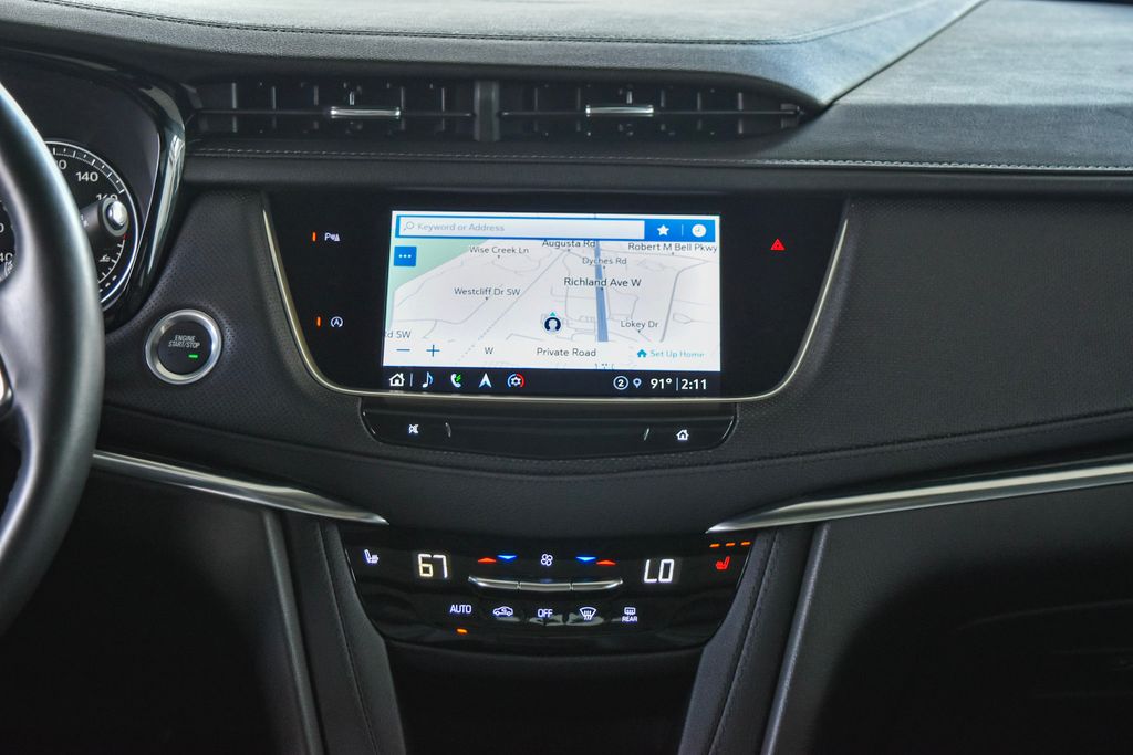 2025 Cadillac XT5 Premium Luxury - Photo 21
