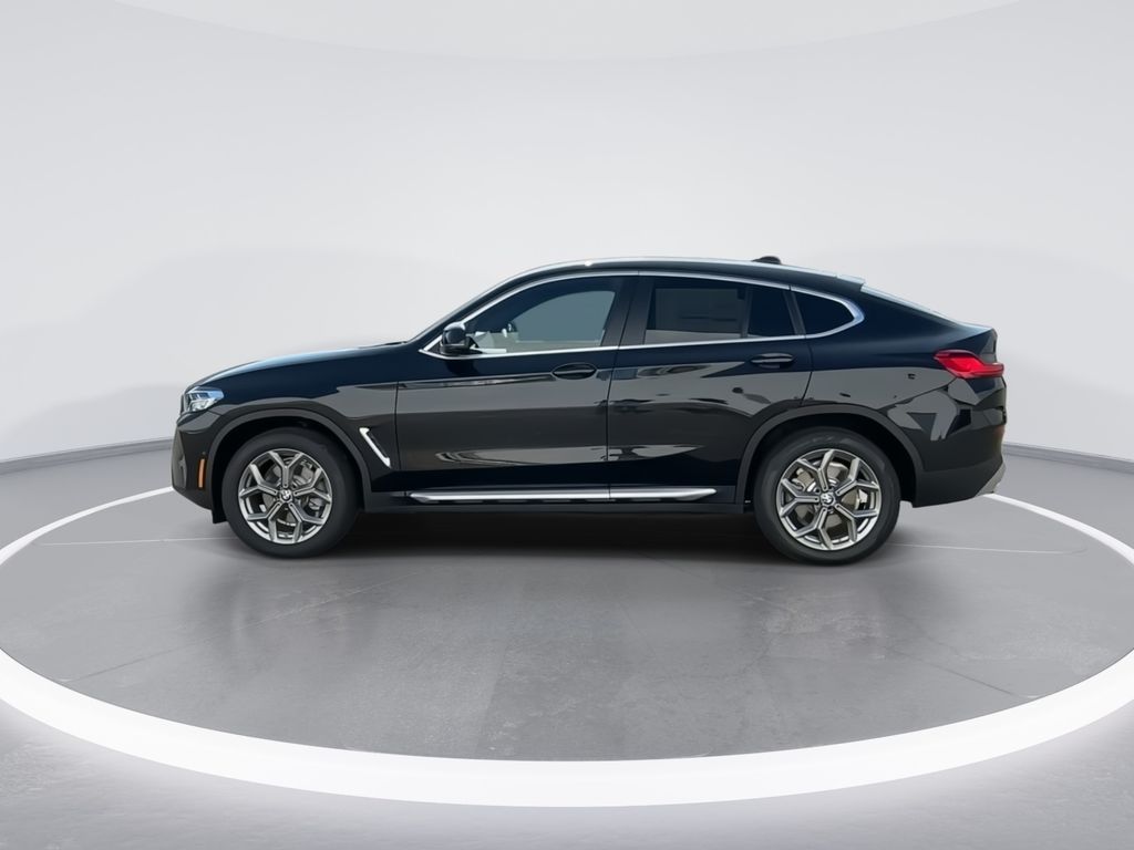 2025 BMW X4 xDrive30i 5