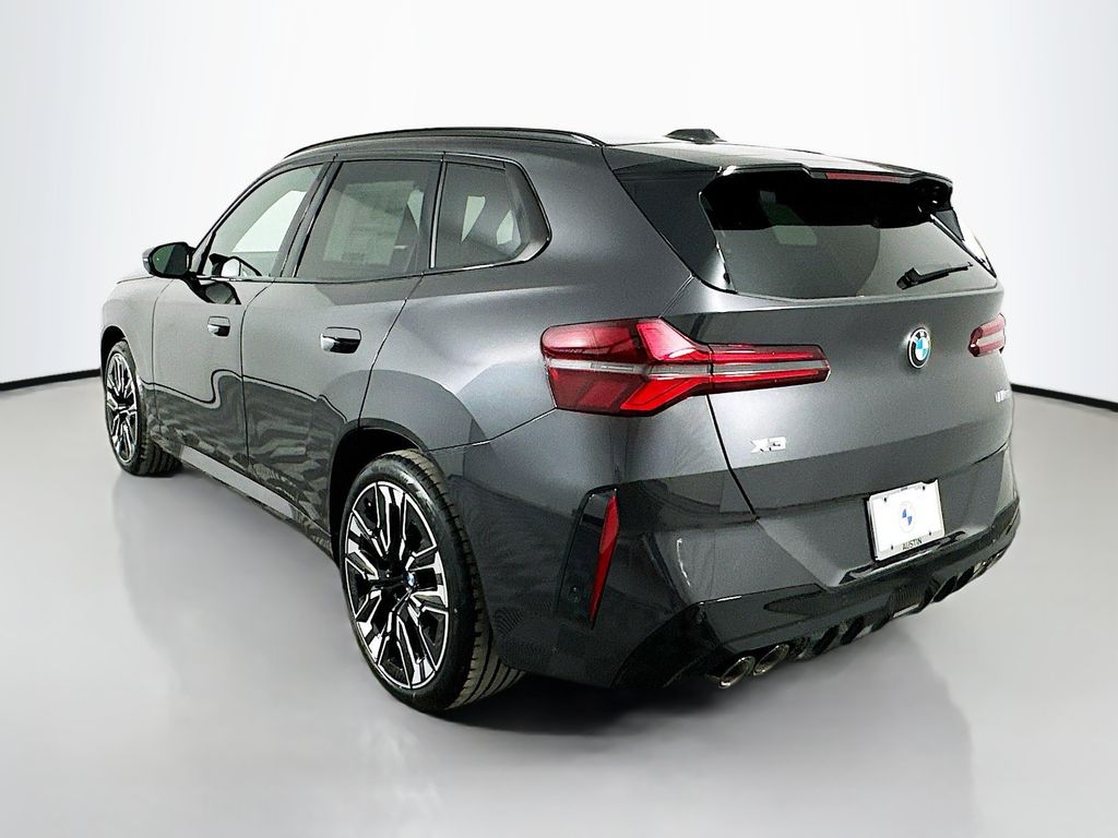 2025 BMW X3 M 7