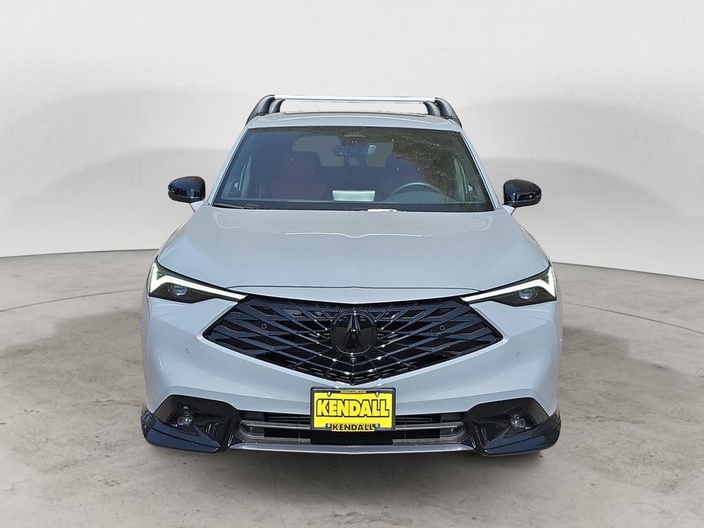 Certified Used 2025  Acura A-Spec Advance Package image 2