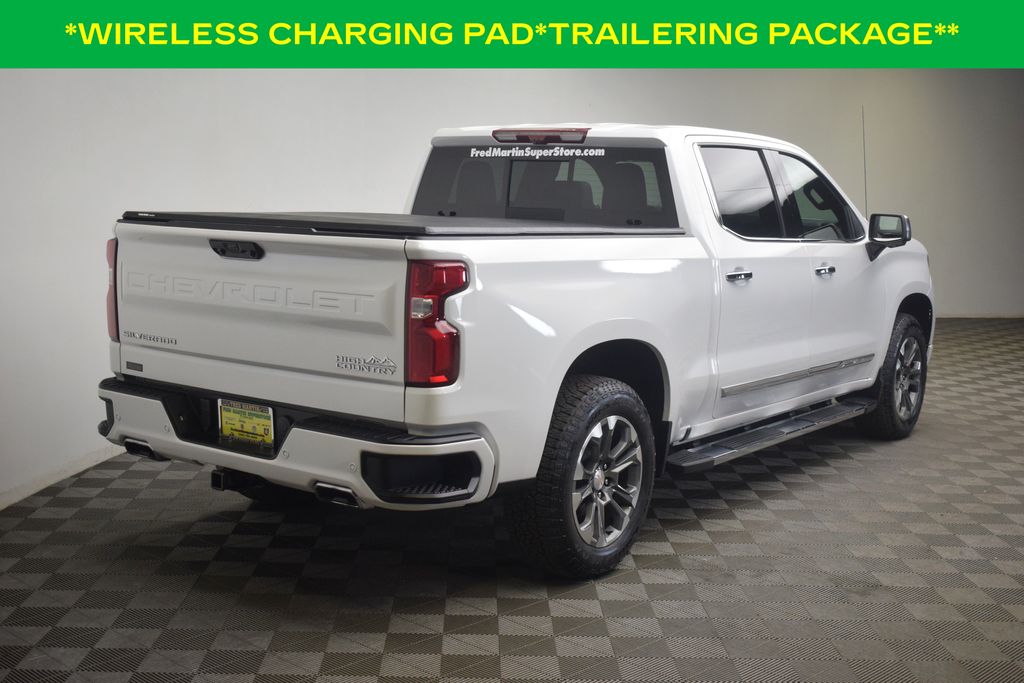 used 2025 Chevrolet Silverado 1500 car, priced at $59,000
