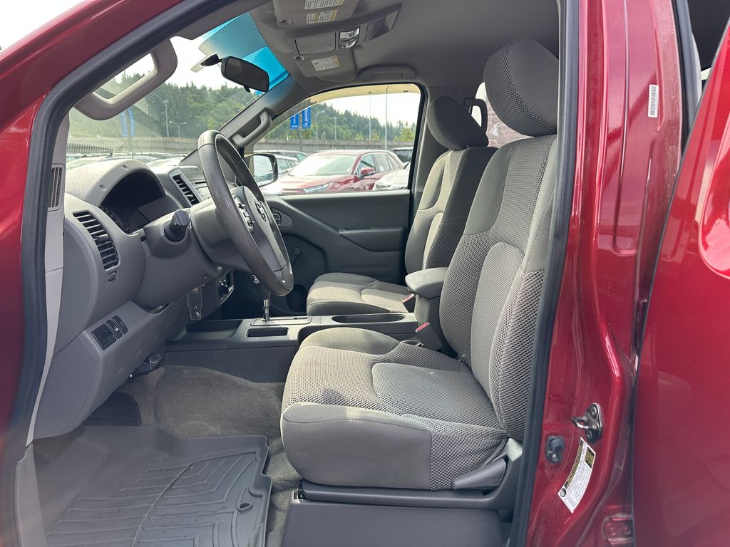 2015 Nissan Frontier S