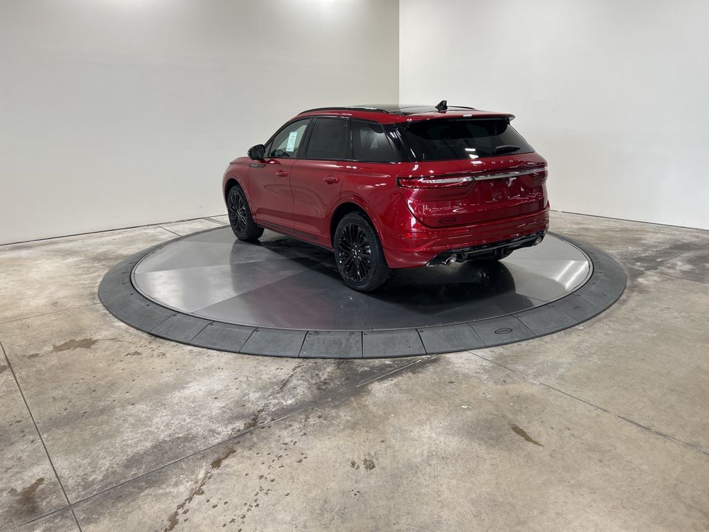 new 2026 Lincoln Corsair car, priced at $59,711