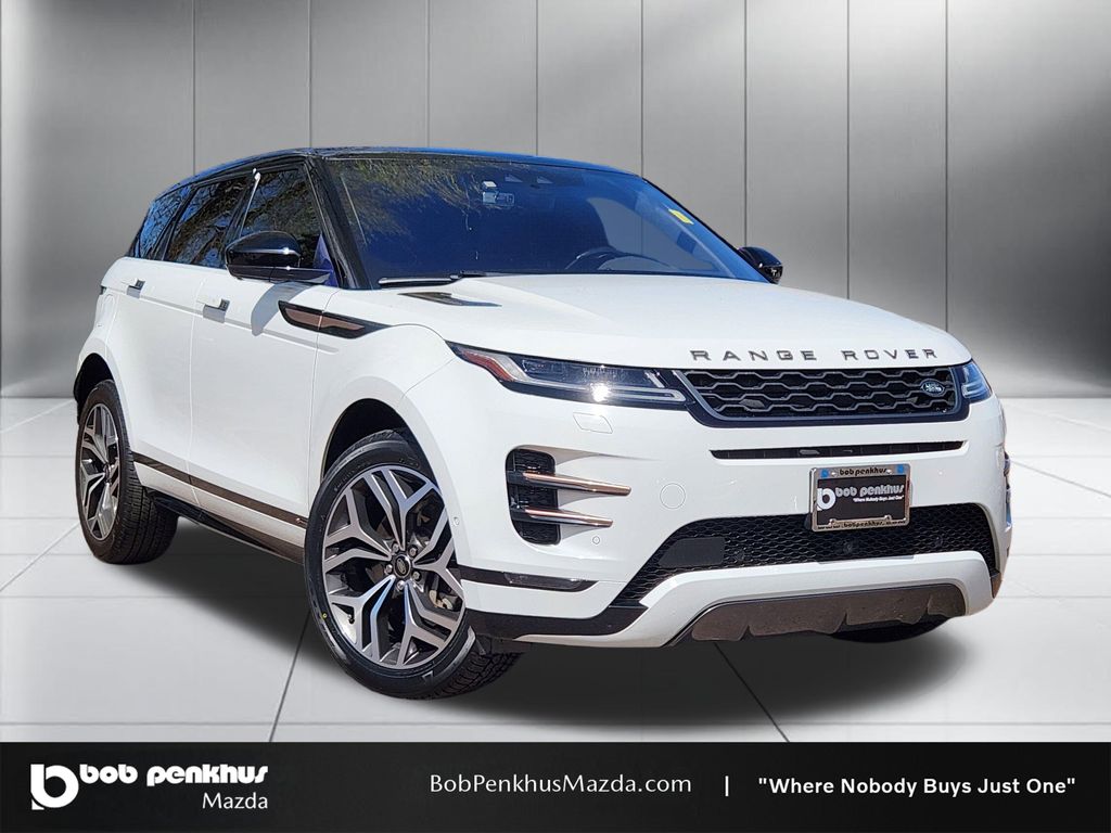  2020 Land Rover Range Rover Evoque P300 R-Dynamic HSE AWD   