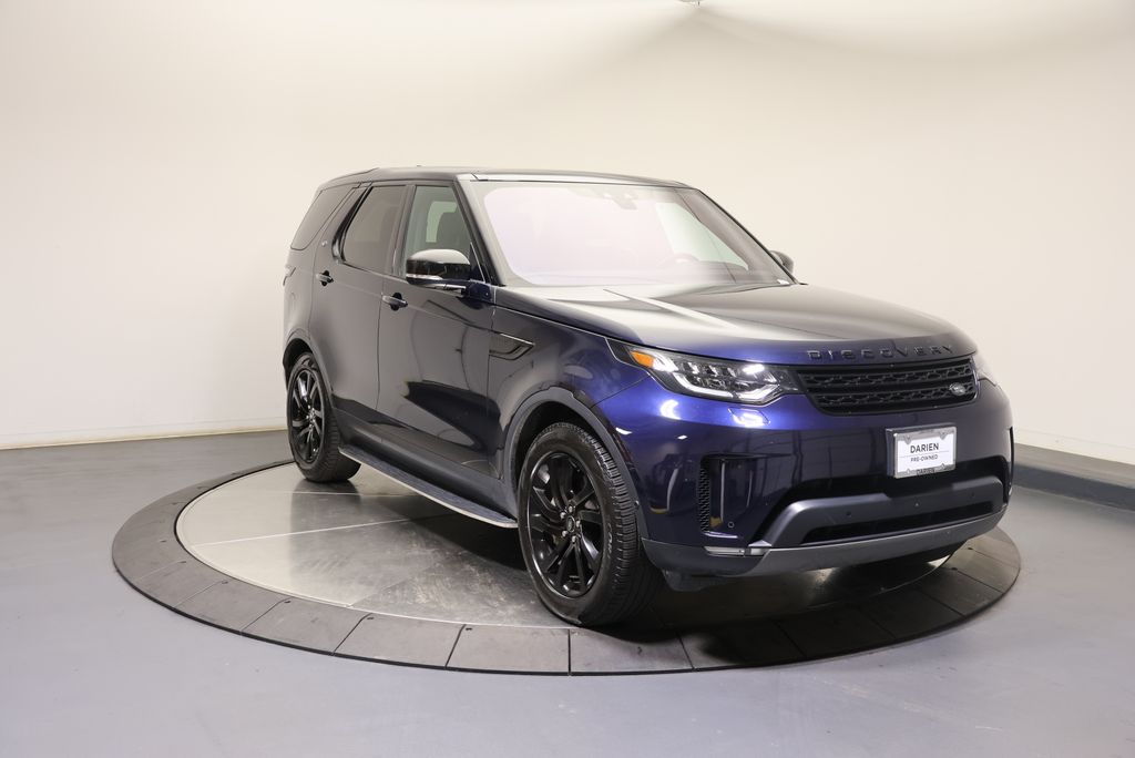 Thumbnail: 2020 Land Rover Discovery - 7