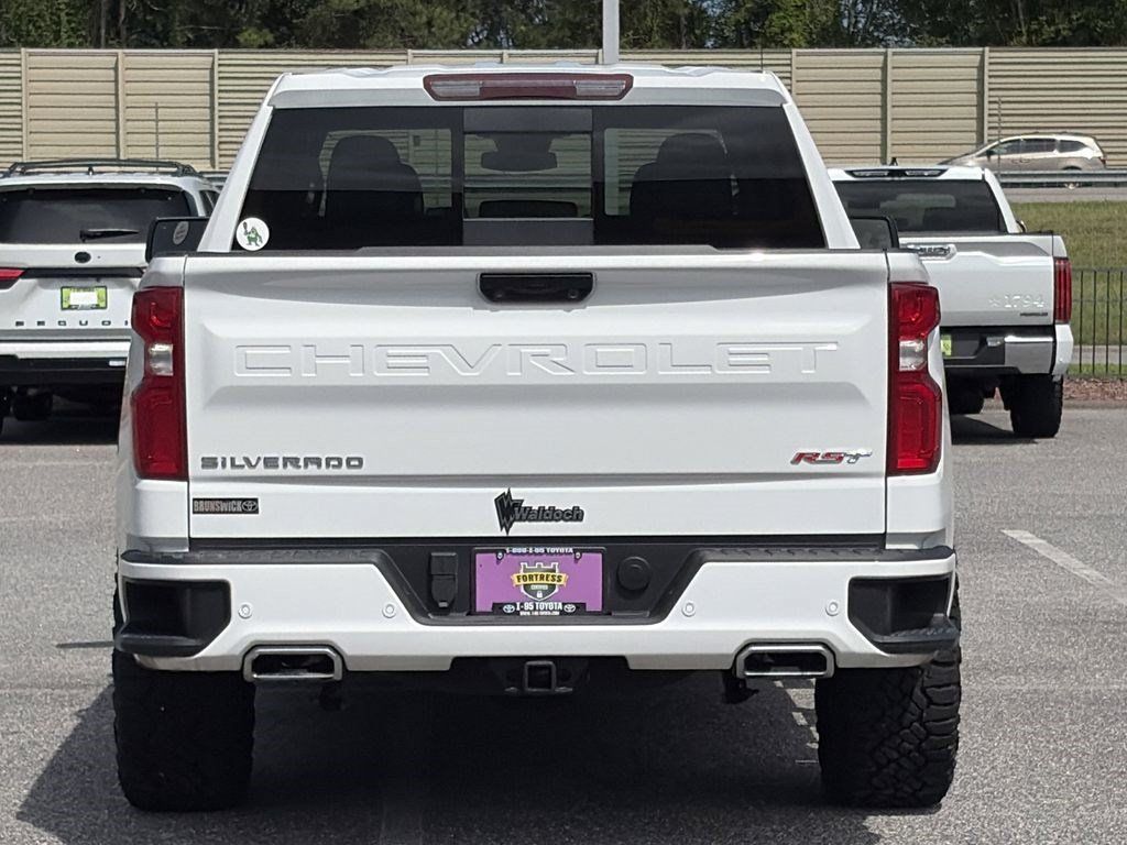 Used 2024 Chevrolet Silverado 1500 Truck