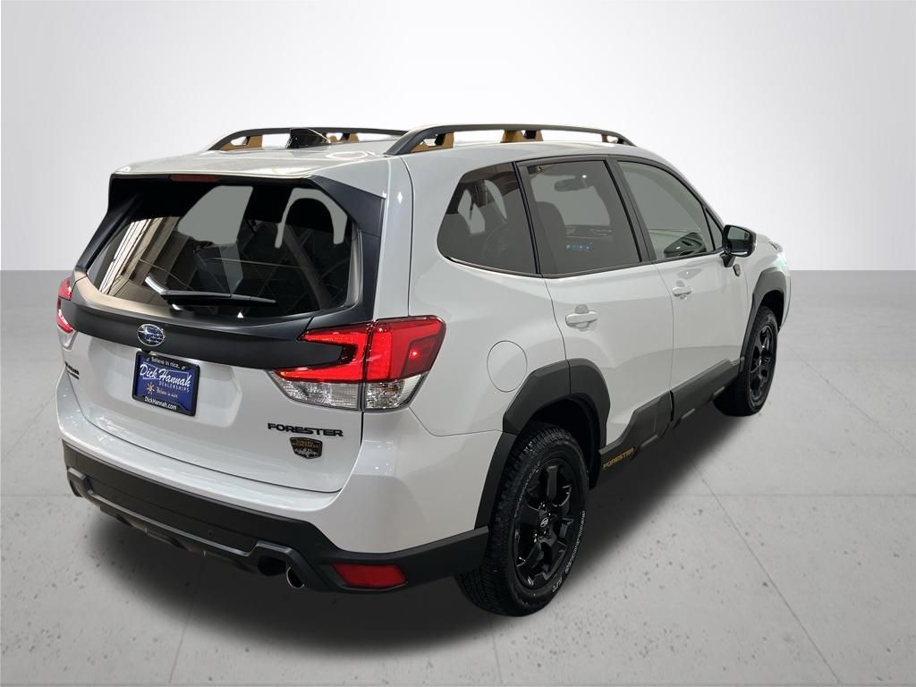 2025 Subaru Forester Wilderness
