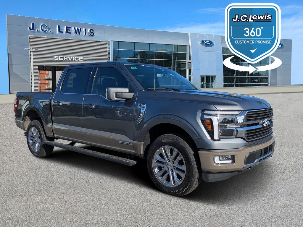 2025 Ford F-150 King Ranch