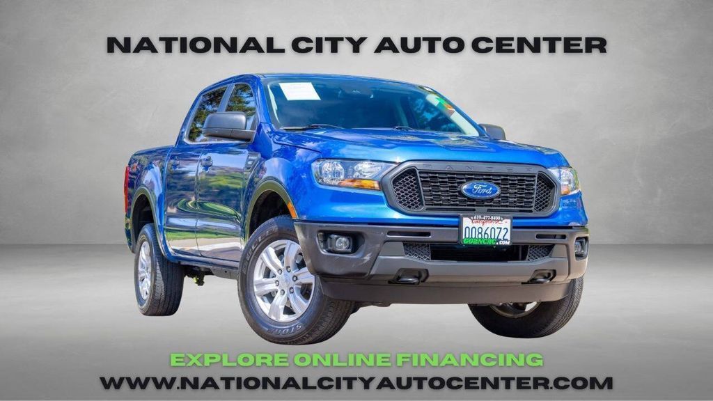 2020 Ford Ranger XL's photo