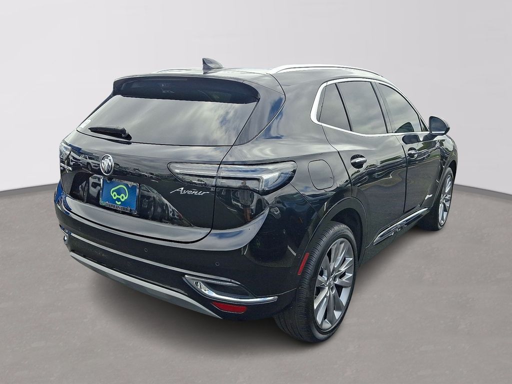 Thumbnail: 2023 Buick Envision - 6