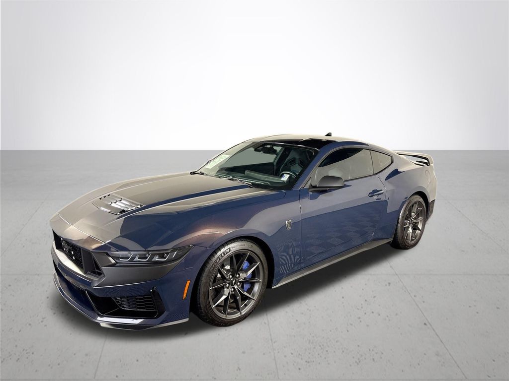 2024 Ford Mustang Dark Horse