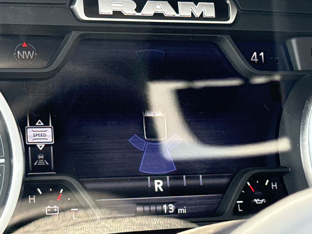 New 2026 Ram 1500 Truck