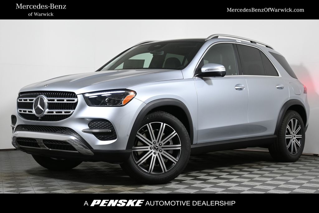 2025 Mercedes-Benz GLE 450 -
                Warwick, RI