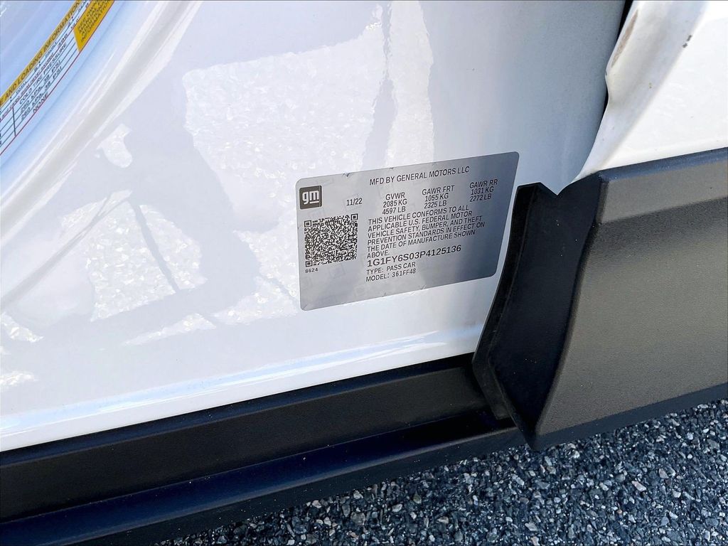2023 Chevrolet Bolt EUV — photo 35