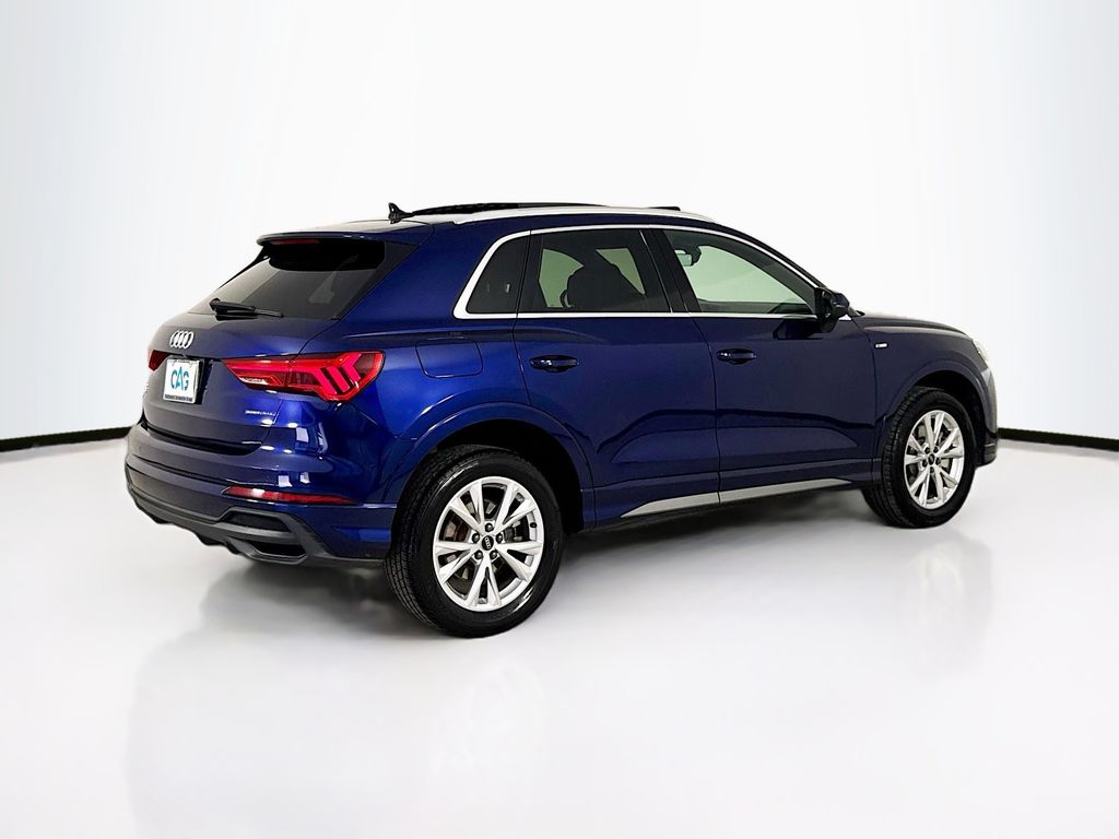Used Car 2024 Audi Q3  Premium For Sale Under $25,000 In Austin, Texas