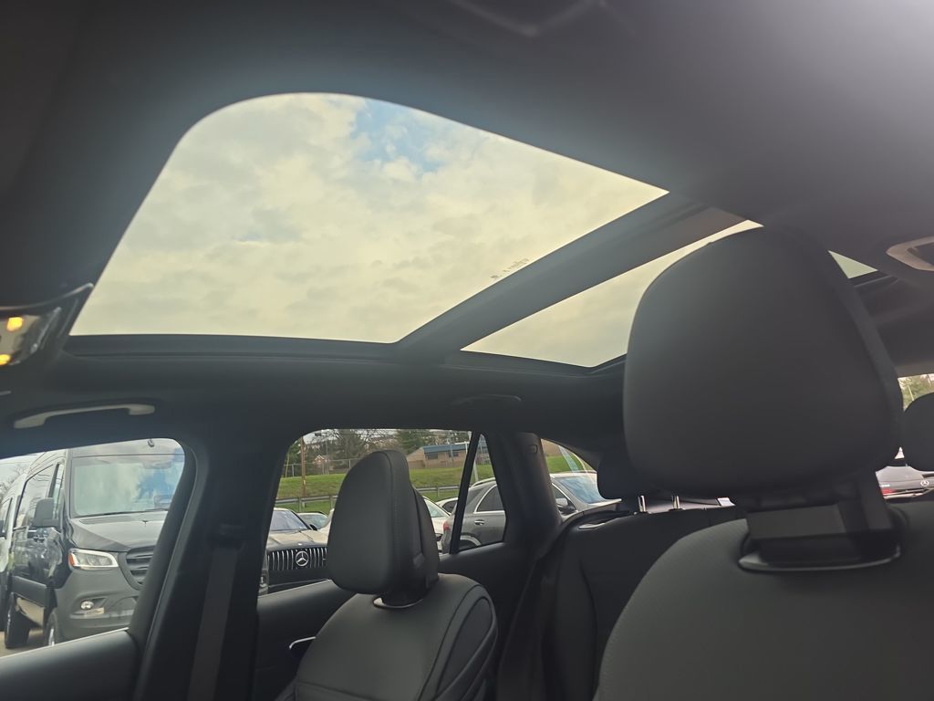 2026 Mercedes-Benz GLC GLC 300 White at John Sisson Motors