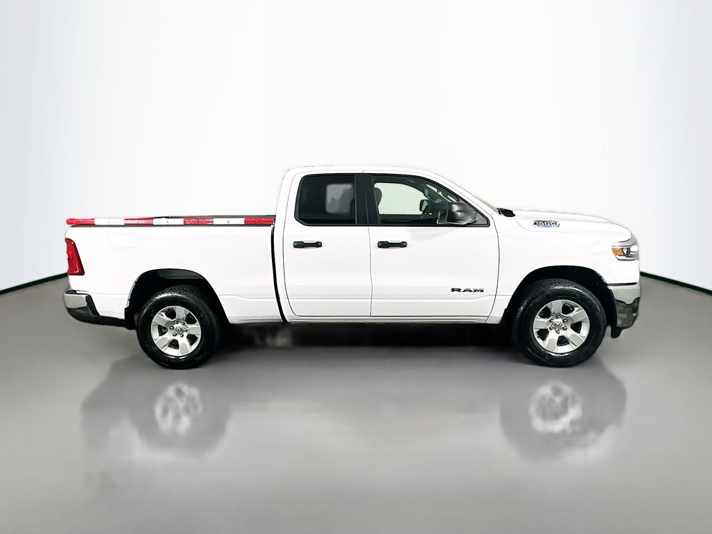 New 2025 White Ram Big Horn image 8